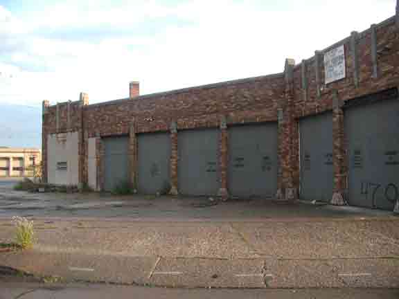 N.J. Auto Buick at Federal Street and Wright Avenue, February 2003