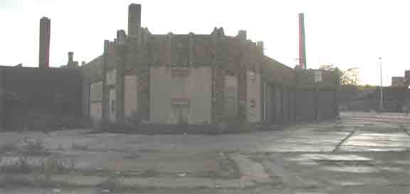N.J. Auto Buick at Federal Street and Wright Avenue, February 2003