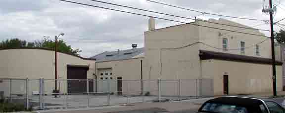 Vollmer Packard building at 1139 Atlantic Avenue, 2002