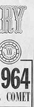 Merlin Motor Company staff, Camden Courier-Post, May 19, 1964