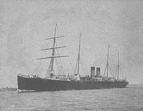 SS Britannic 1874-1903