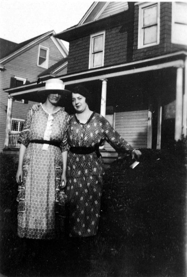 The Conley family of Camden, NJ