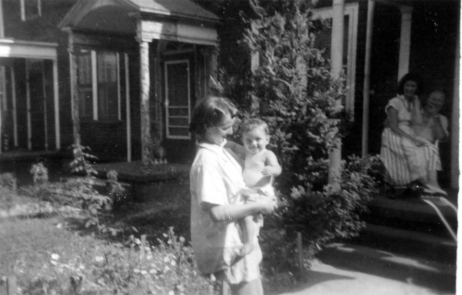 The Conley family of Camden, NJ