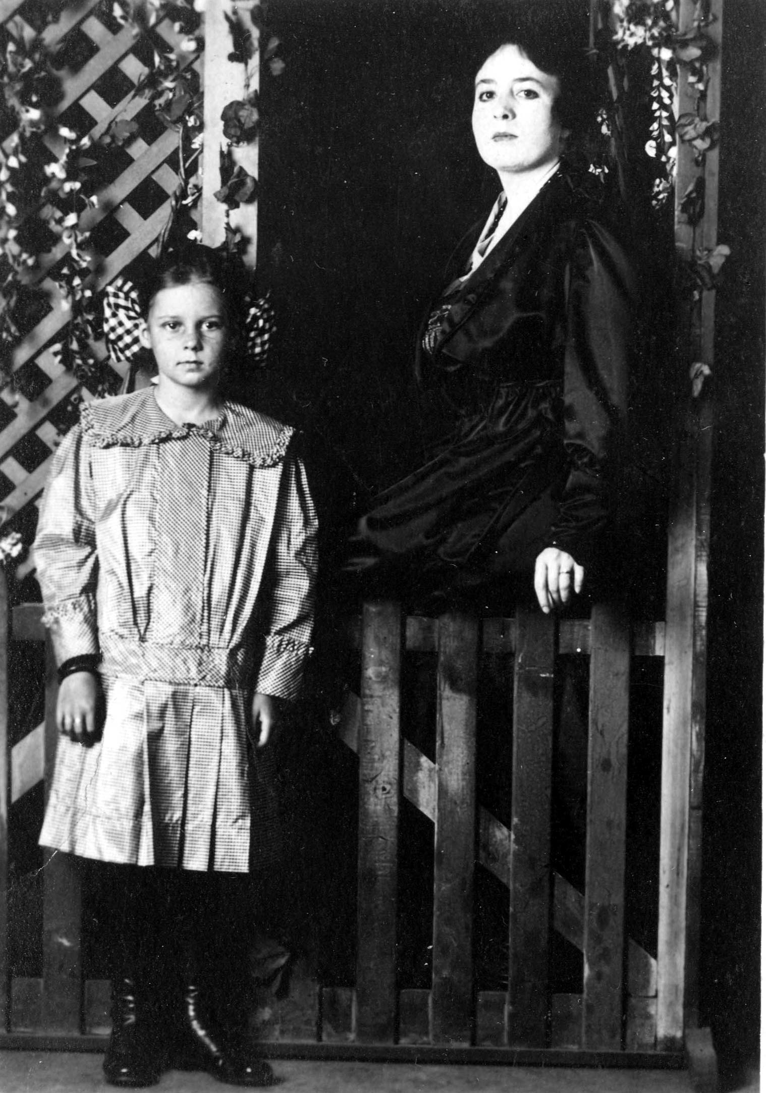 The Conley family of Camden, NJ