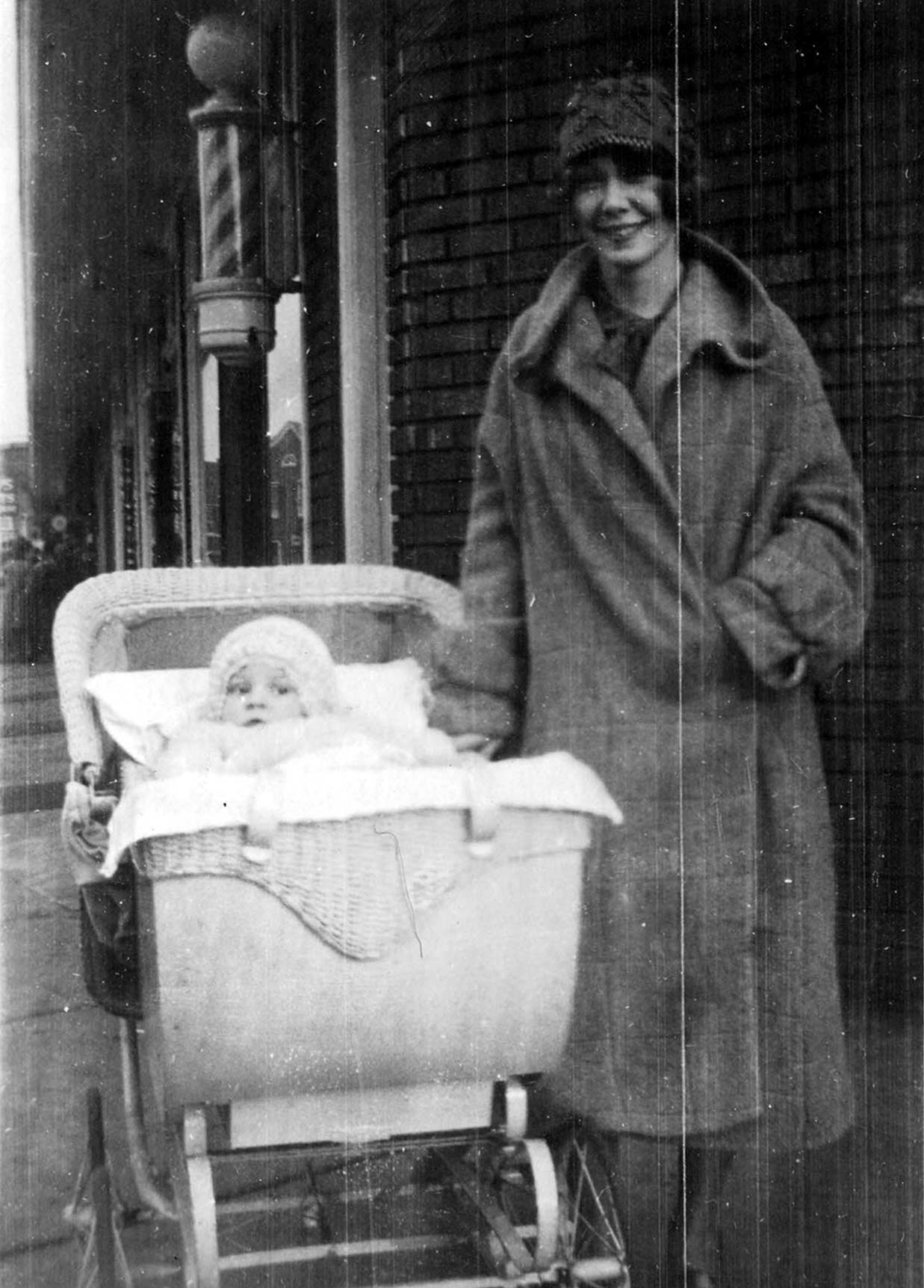 The Conley family of Camden, NJ