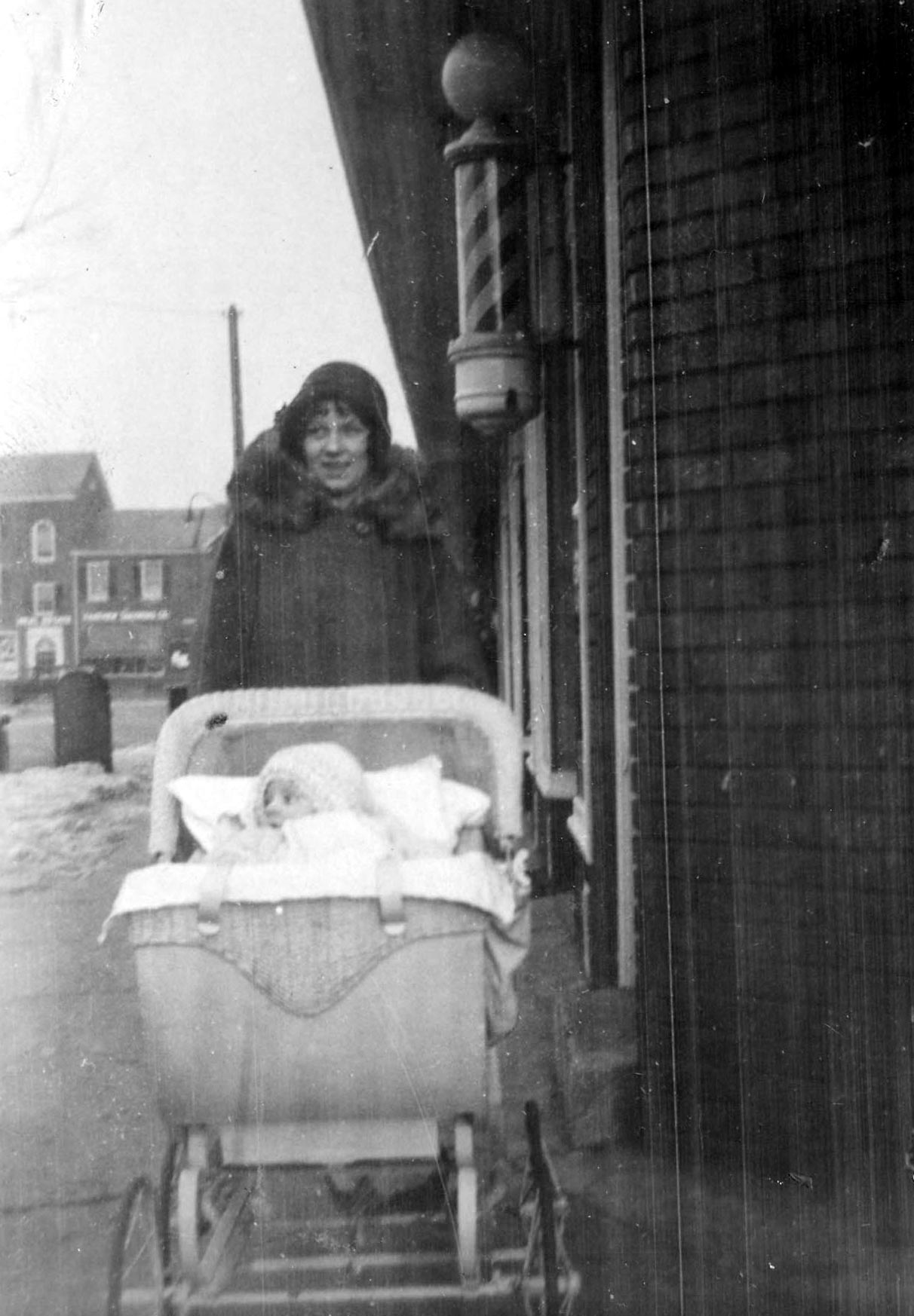 The Conley family of Camden, NJ