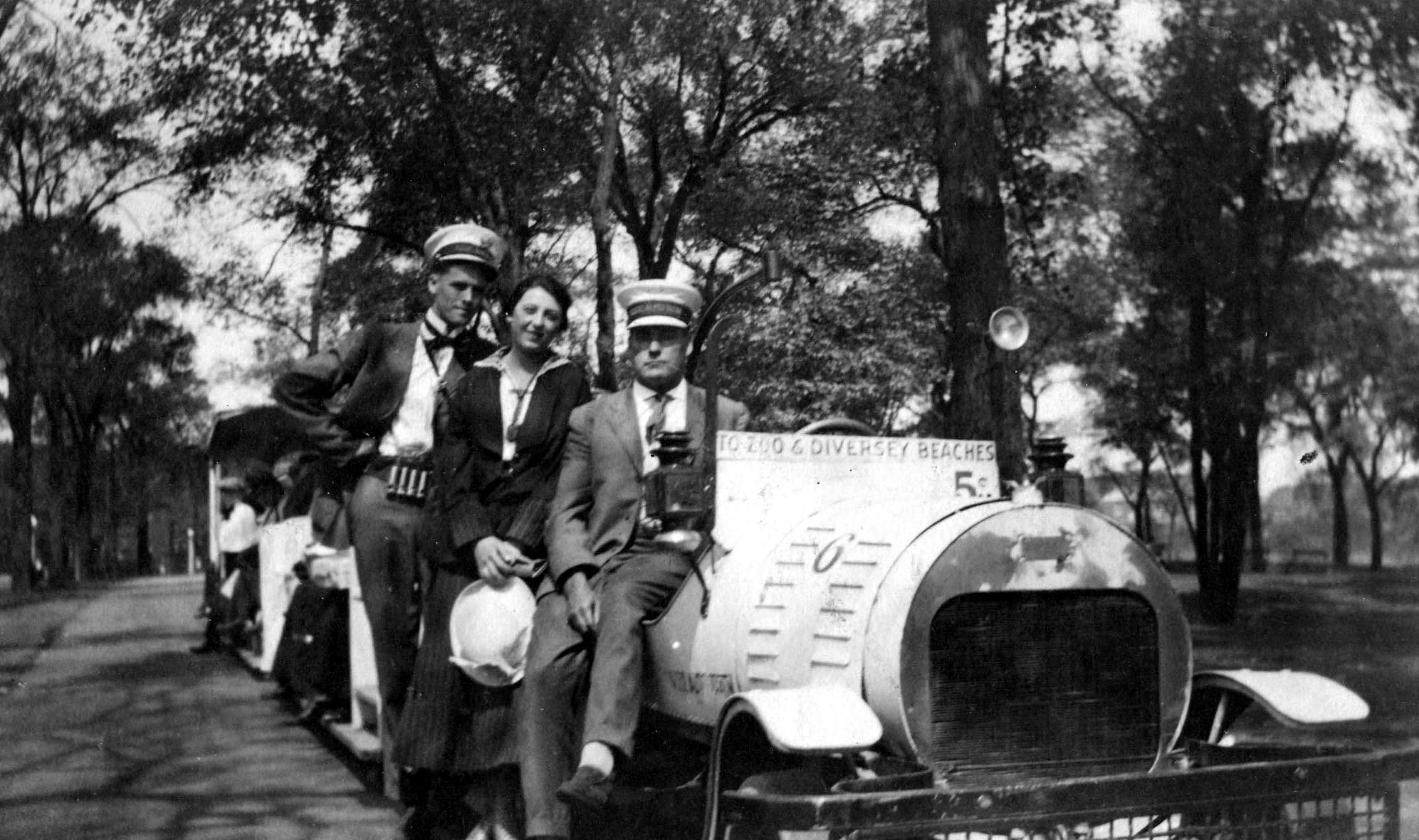 The Conley family of Camden, NJ