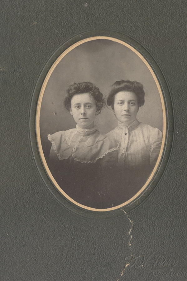 The Conley family of Camden, NJ