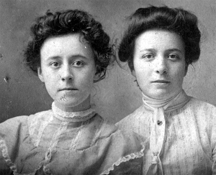 The Conley family of Camden, NJ
