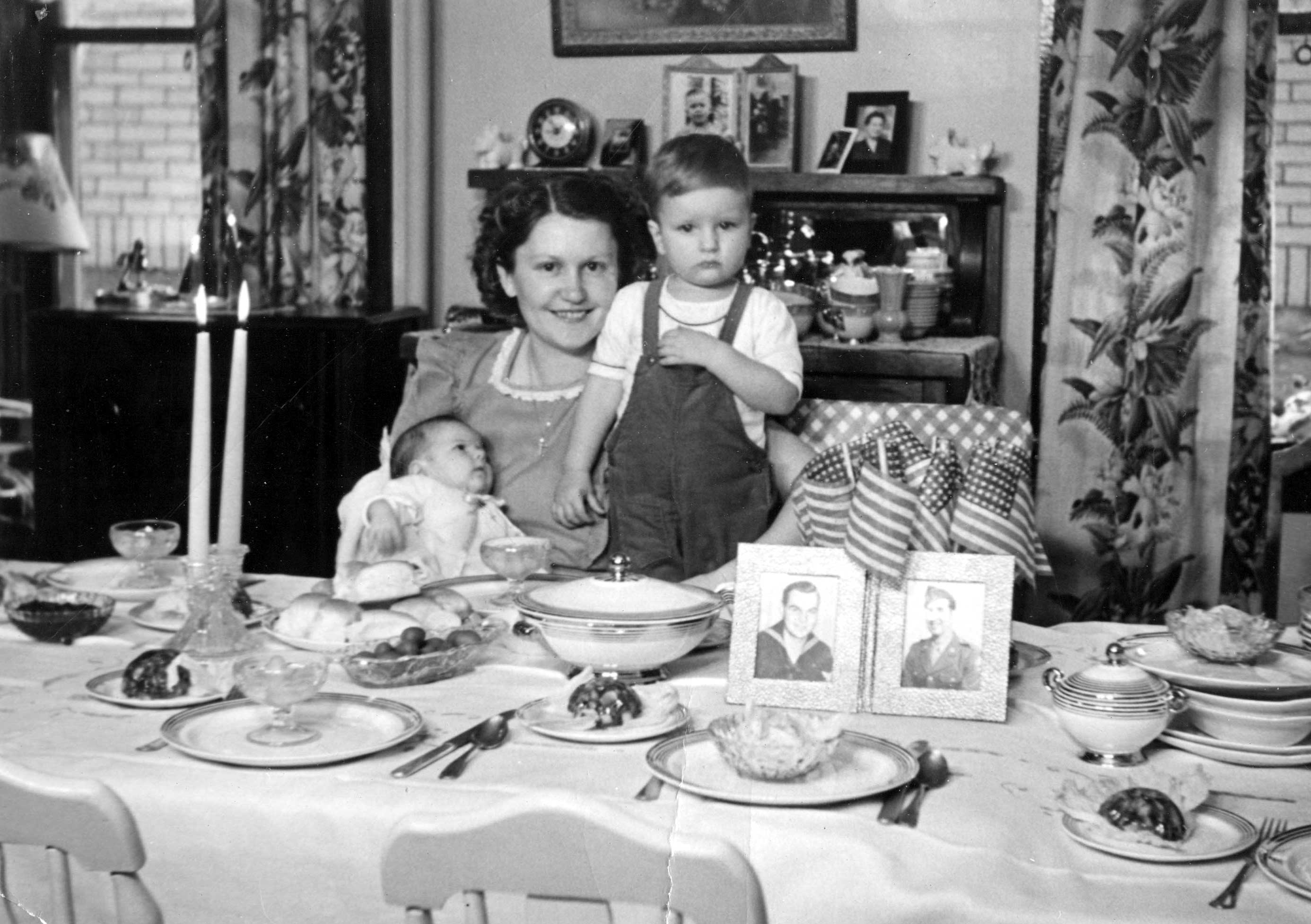 The Conley family of Camden, NJ