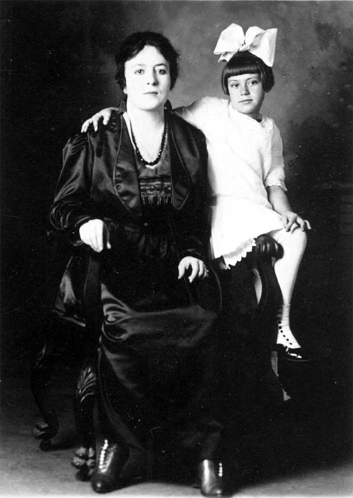 The Conley family of Camden, NJ