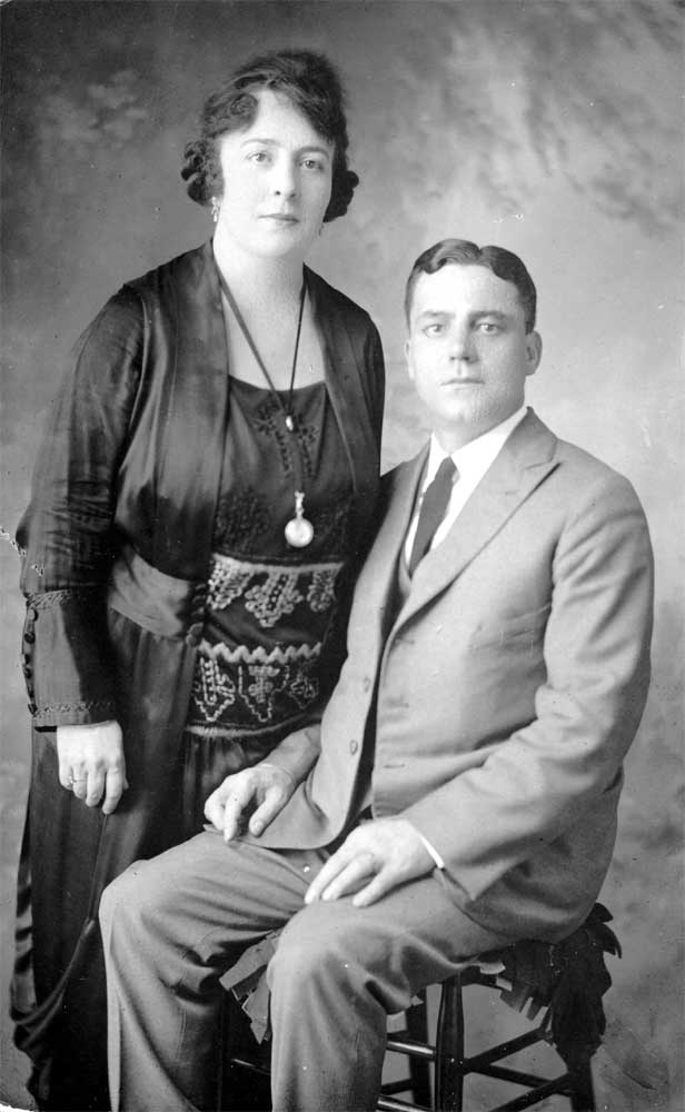 The Conley family of Camden, NJ