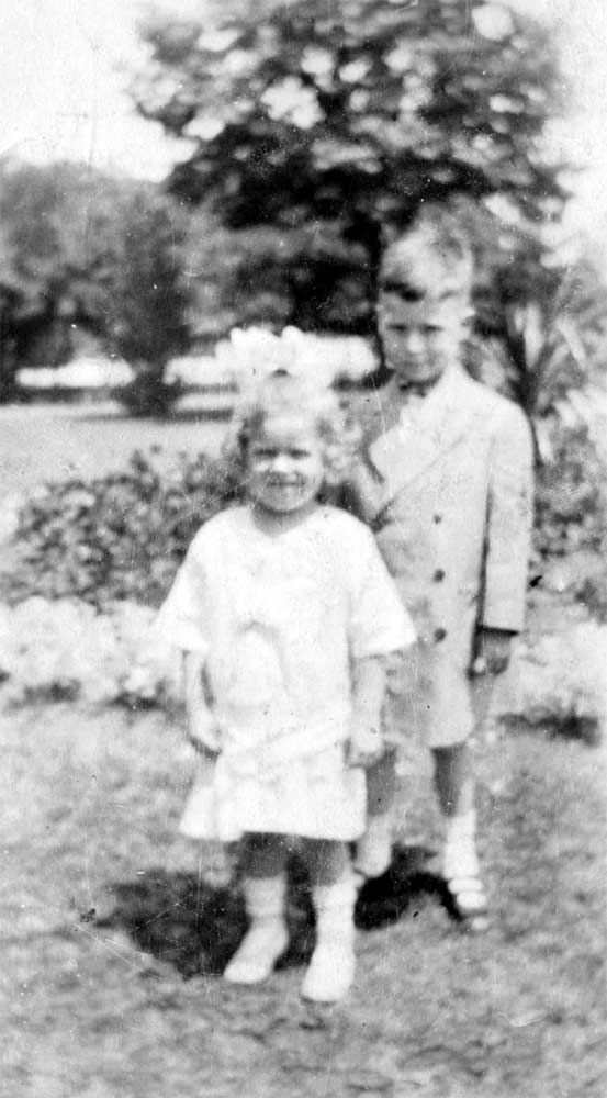 The Conley family of Camden, NJ