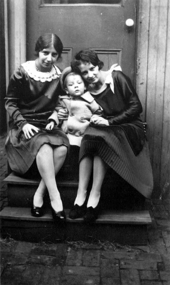 The Conley family of Camden, NJ