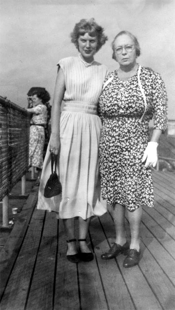 The Conley family of Camden, NJ