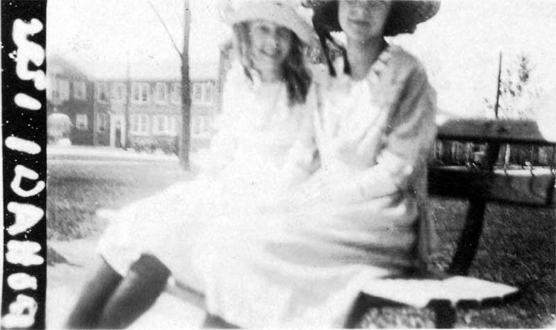 The Conley family of Camden, NJ