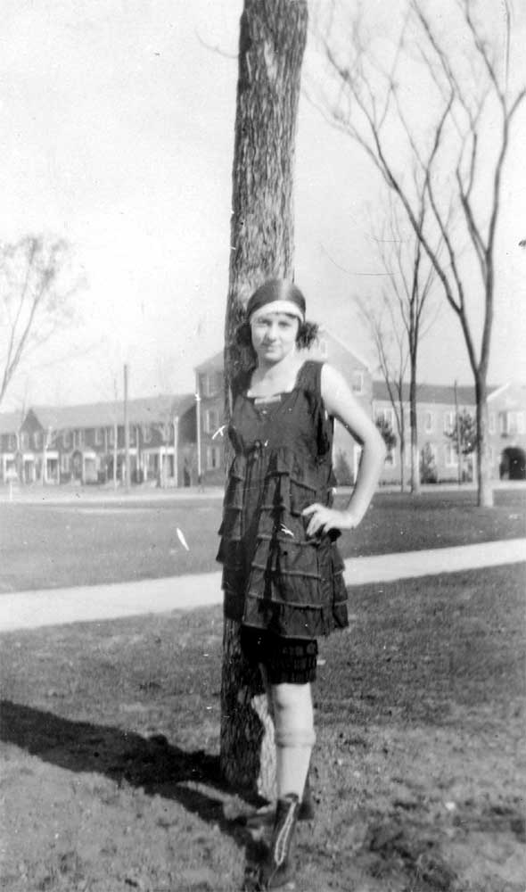 The Conley family of Camden, NJ