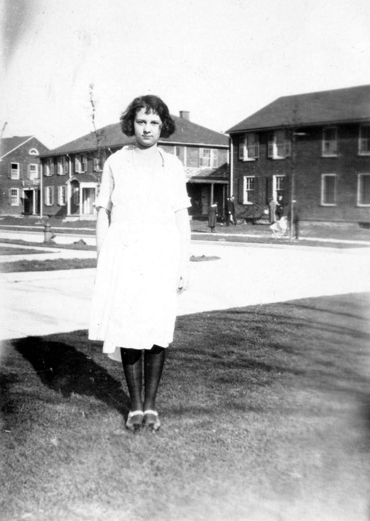 The Conley family of Camden, NJ