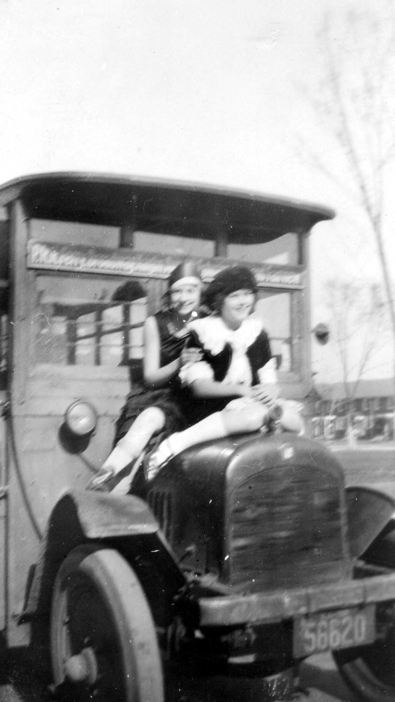 The Conley family of Camden, NJ