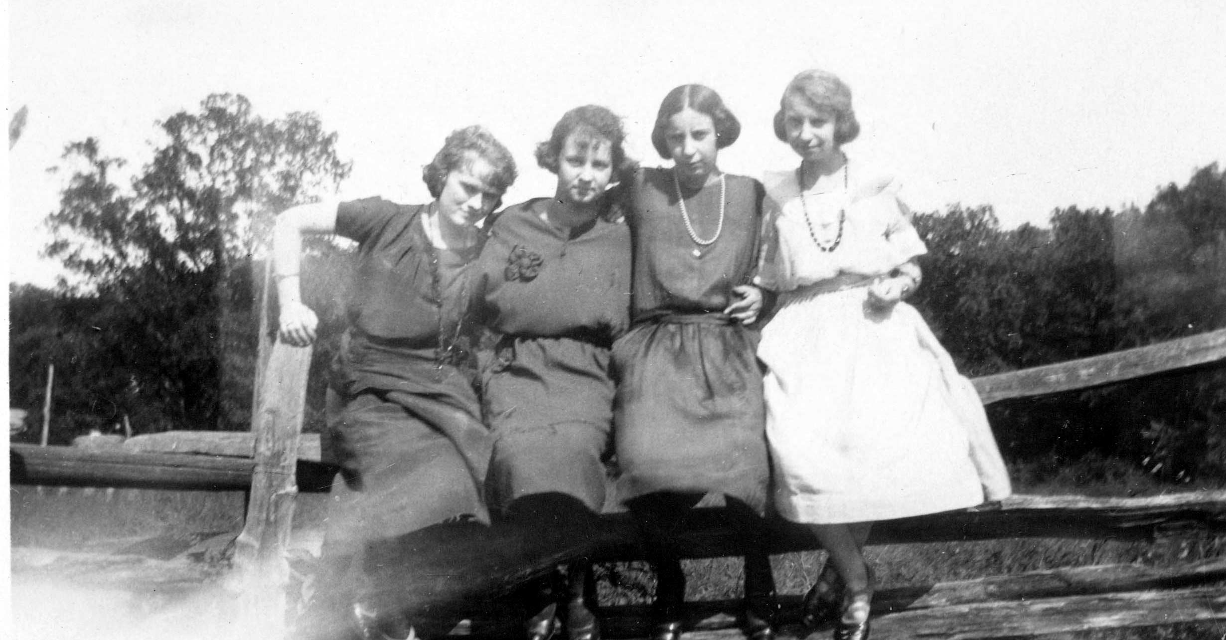 The Conley family of Camden, NJ