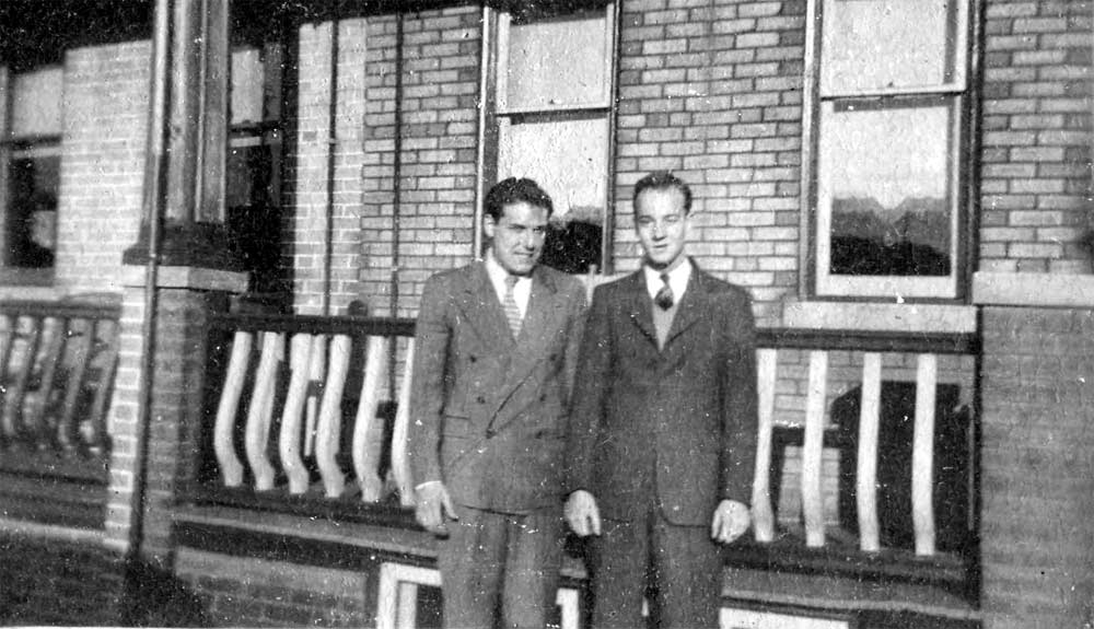 The Conley family of Camden, NJ