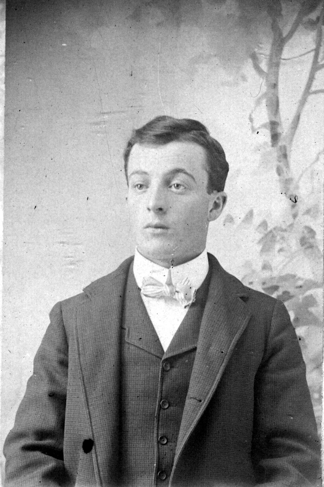 The Conley family of Camden, NJ