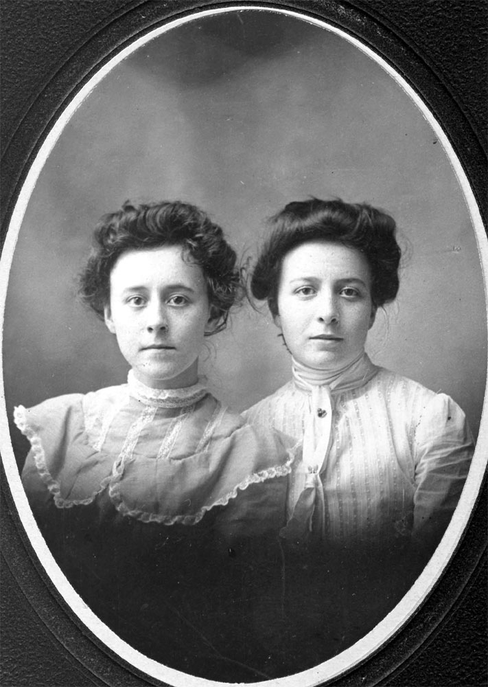 The Conley family of Camden, NJ
