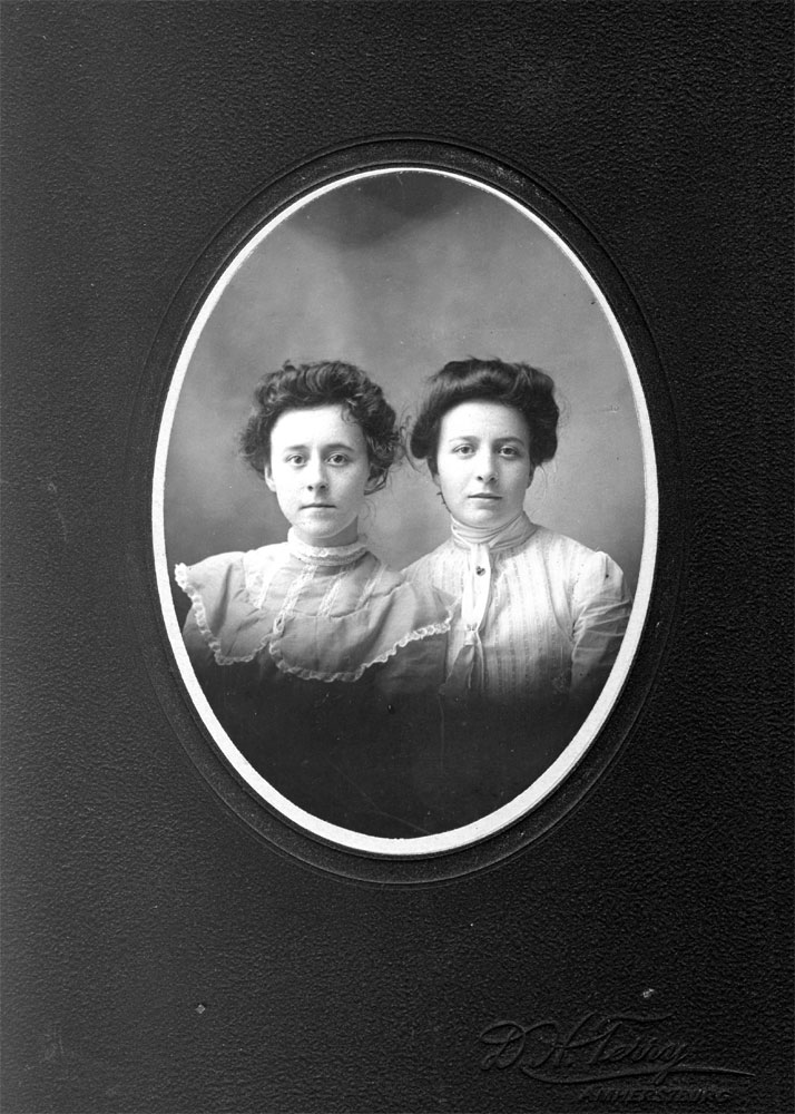 The Conley family of Camden, NJ