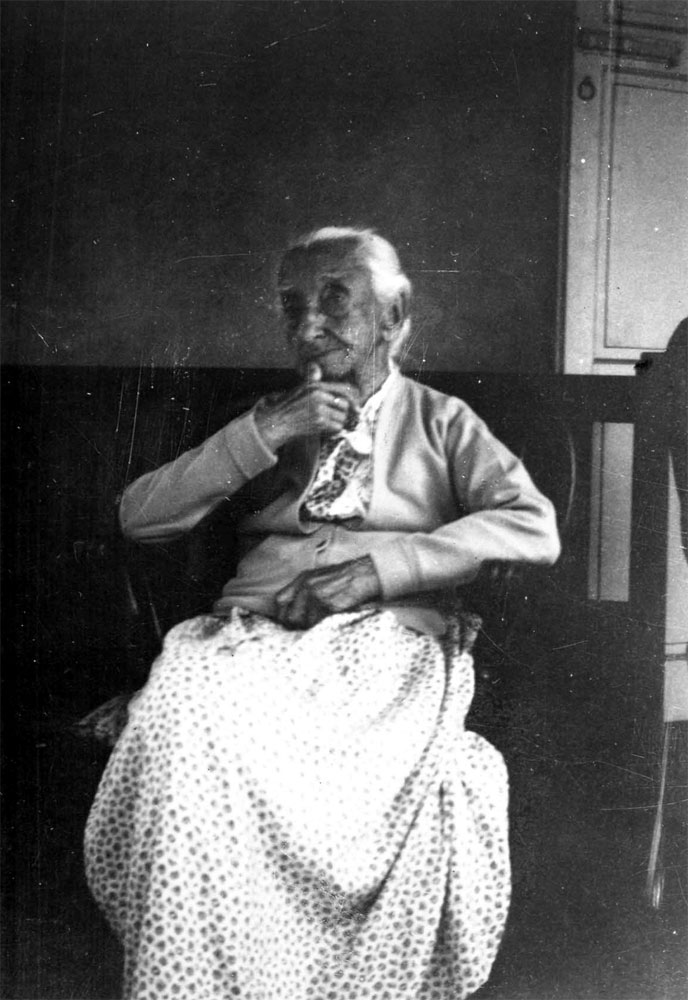 The Conley family of Camden, NJ