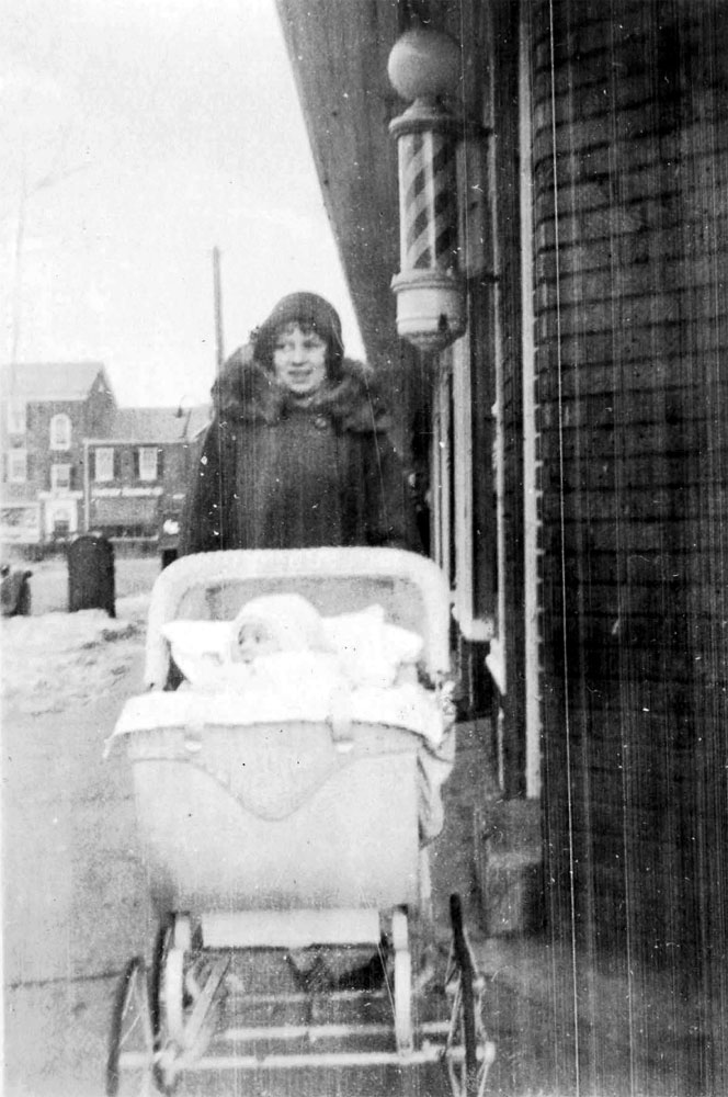 The Conley family of Camden, NJ