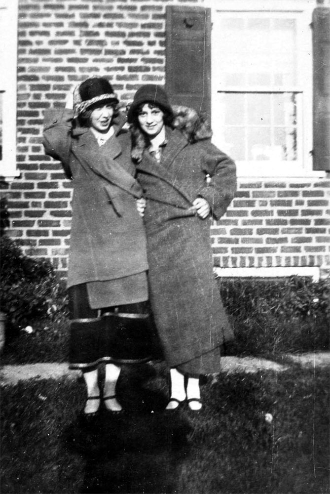 The Conley family of Camden, NJ