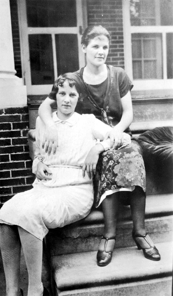 The Conley family of Camden, NJ