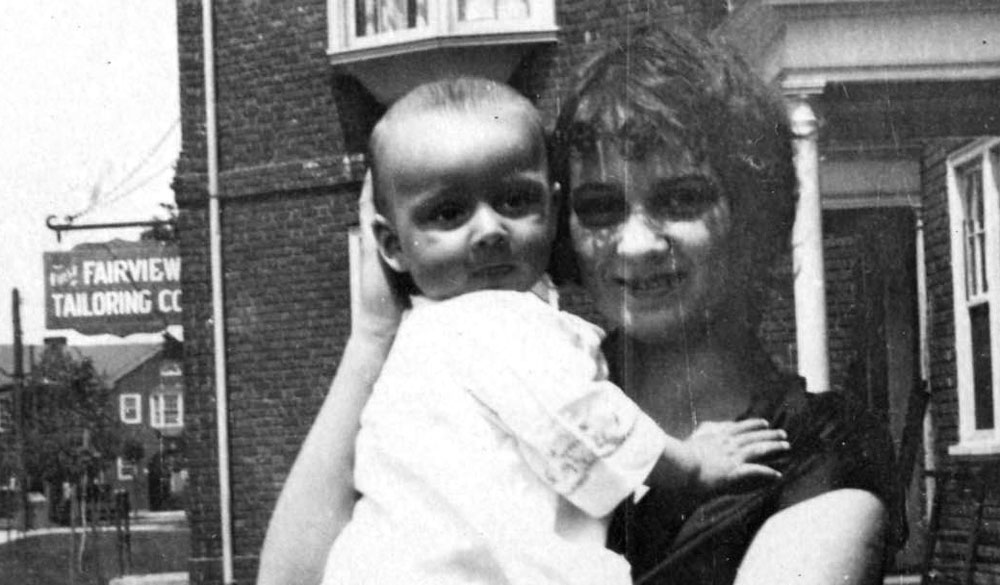 The Conley family of Camden, NJ