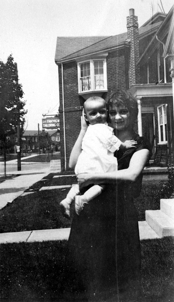 The Conley family of Camden, NJ