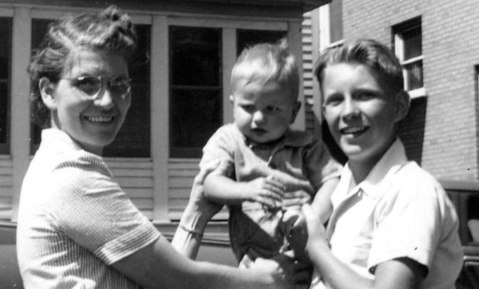 The Conley family of Camden, NJ