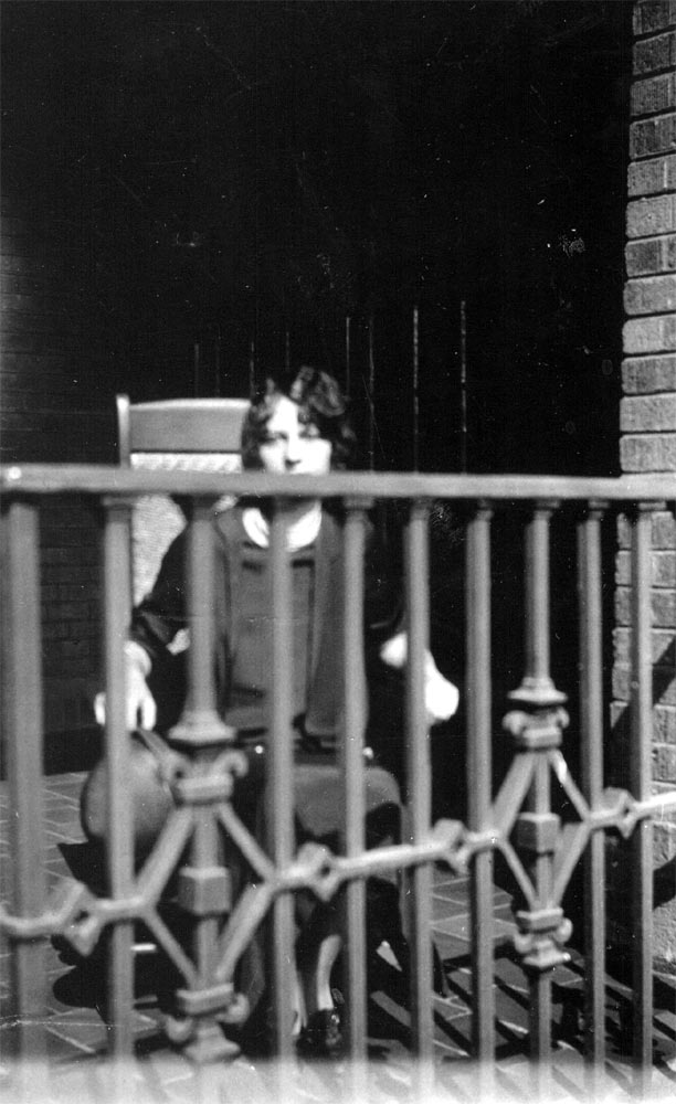 The Conley family of Camden, NJ