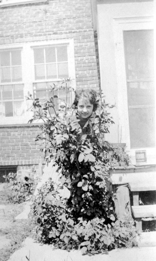 The Conley family of Camden, NJ