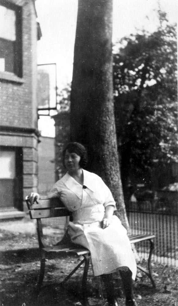 The Conley family of Camden, NJ