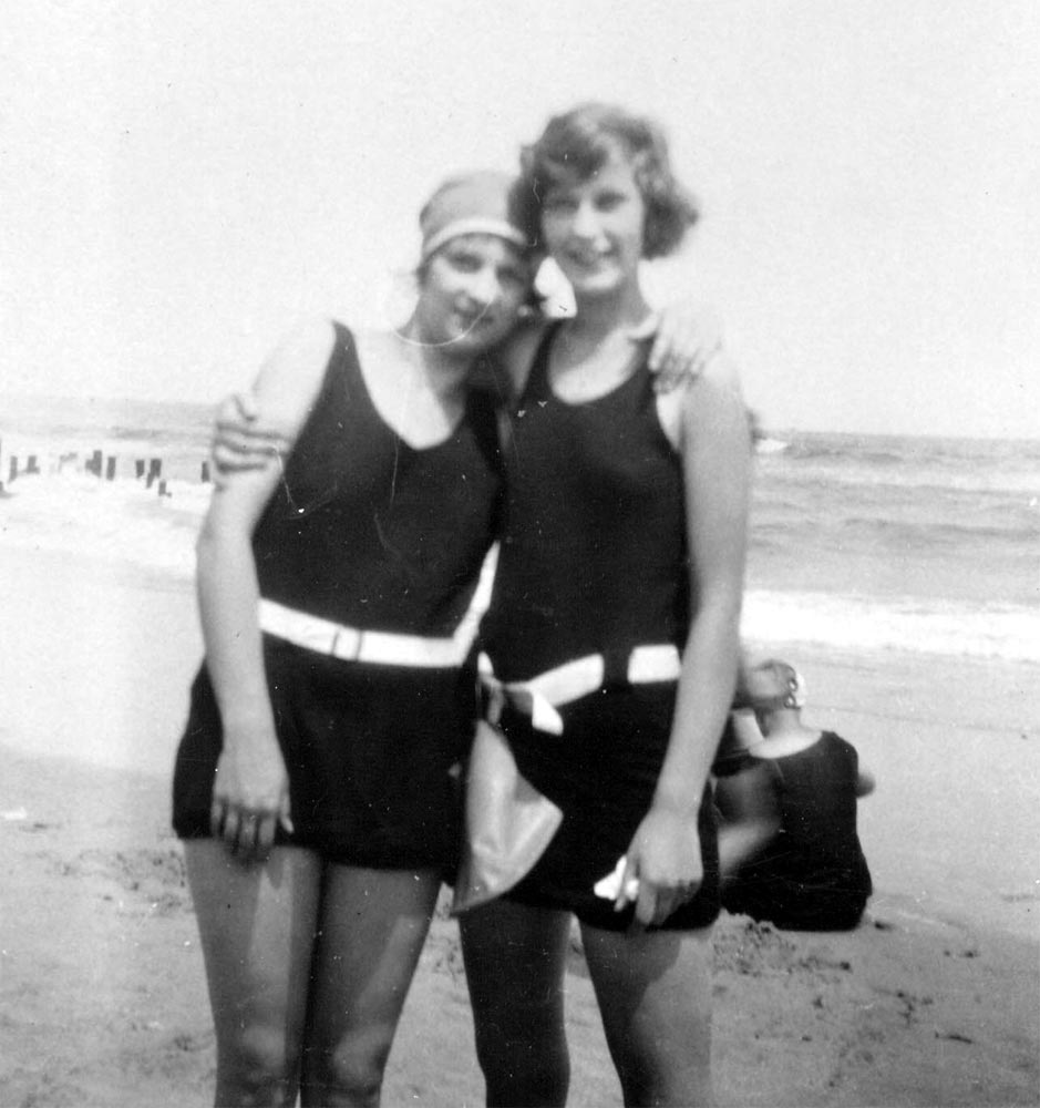 The Conley family of Camden, NJ