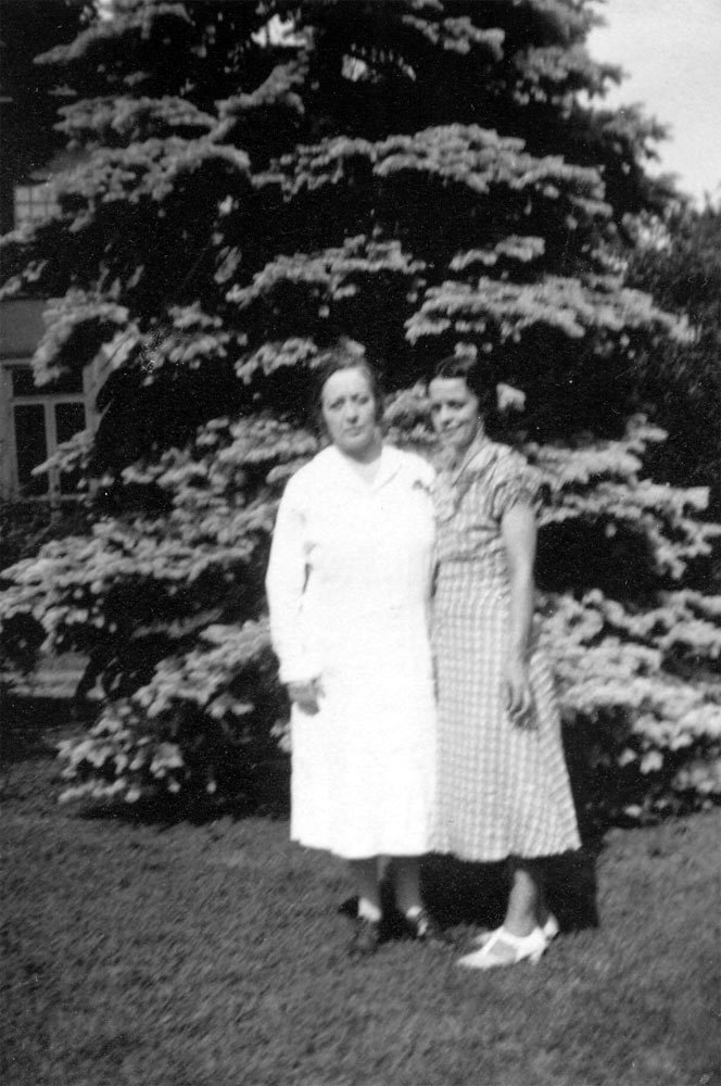 The Conley family of Camden, NJ