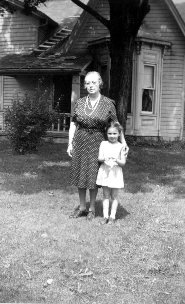 The Conley family of Camden, NJ