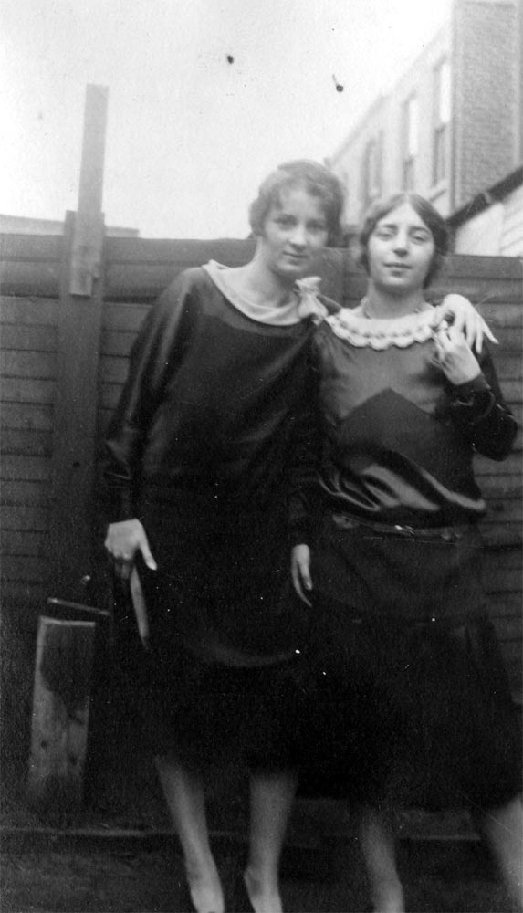 The Conley family of Camden, NJ