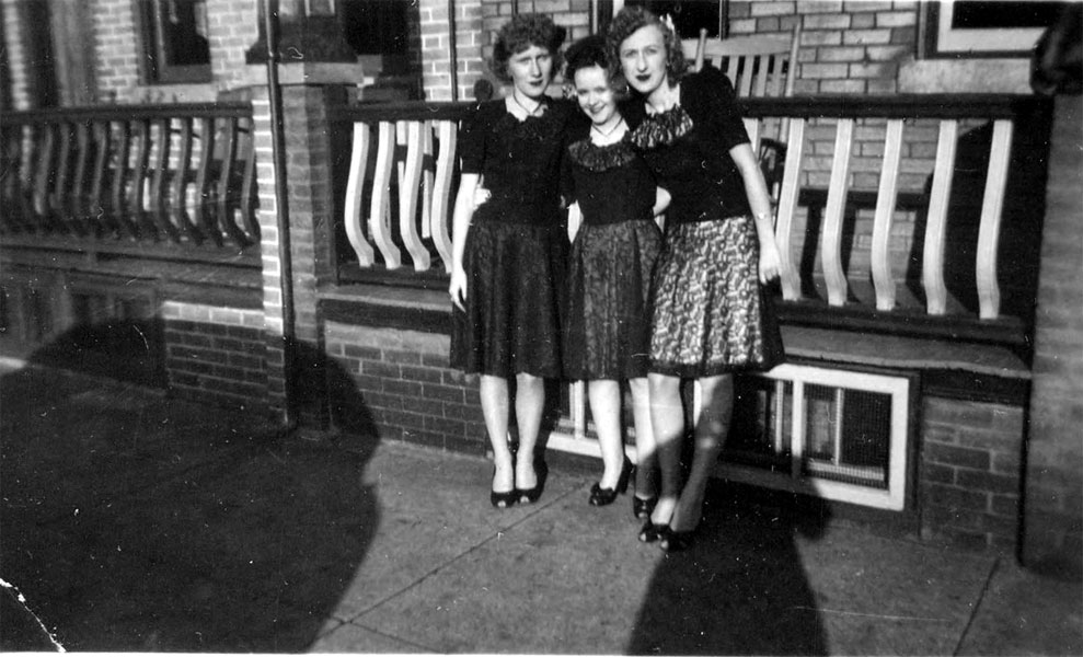The Conley family of Camden, NJ