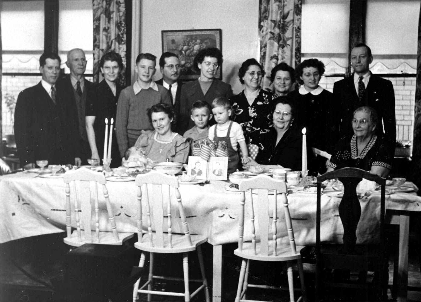 The Conley family of Camden, NJ