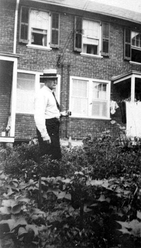 The Conley family of Camden, NJ