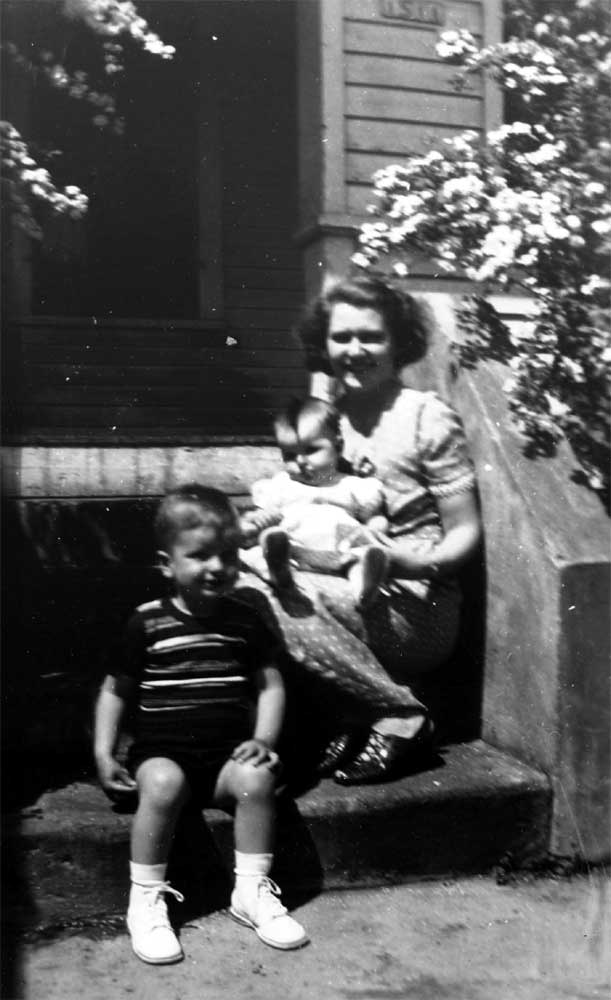 The Conley family of Camden, NJ