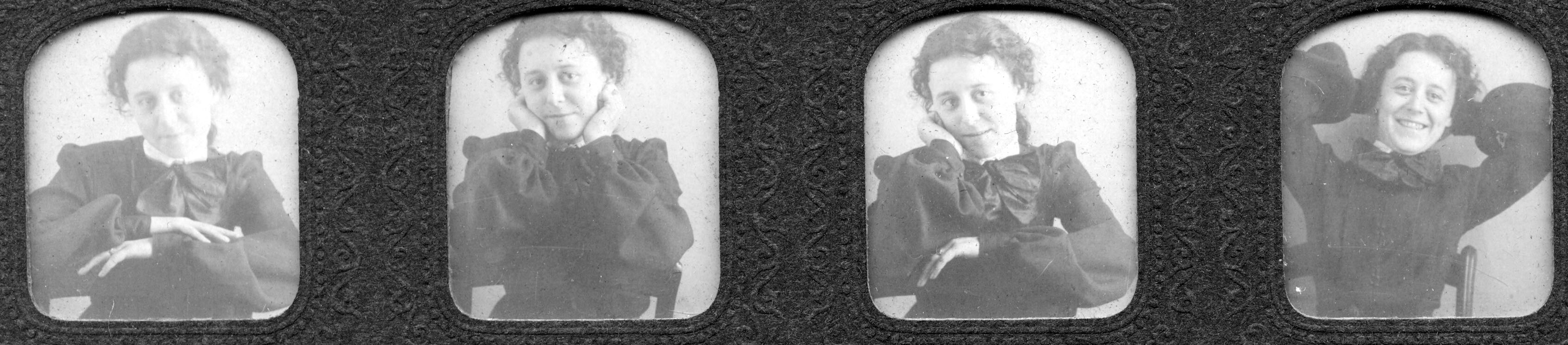 The Conley family of Camden, NJ