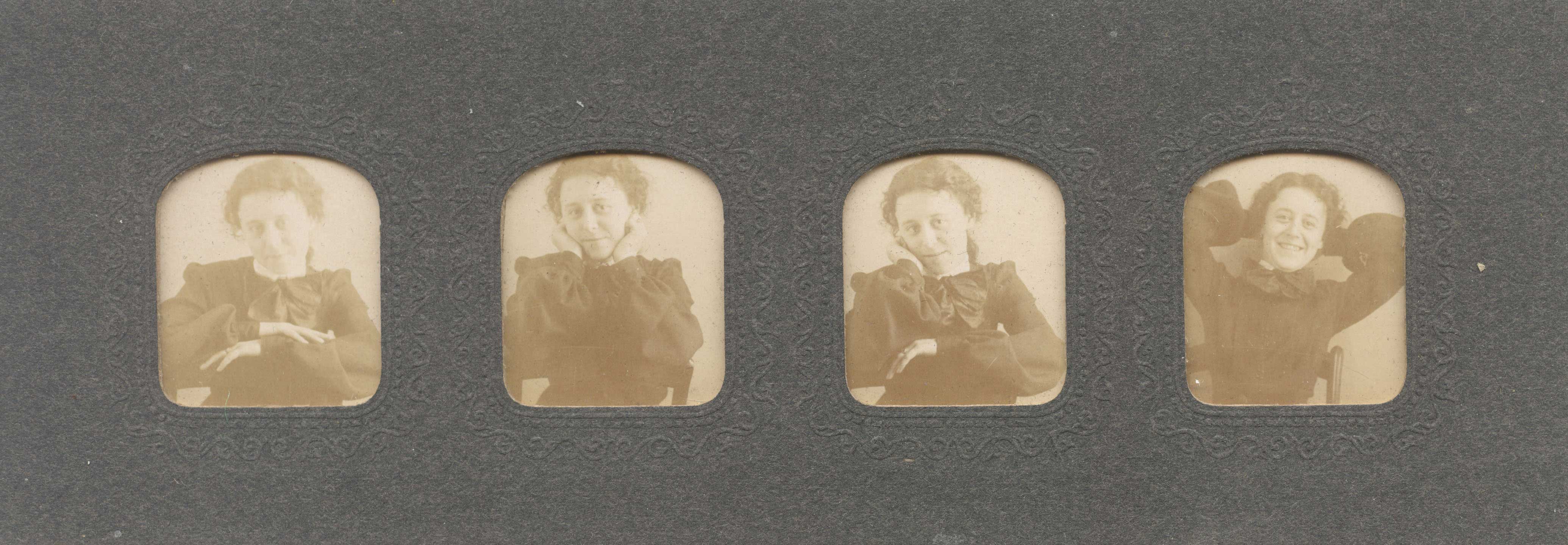 The Conley family of Camden, NJ