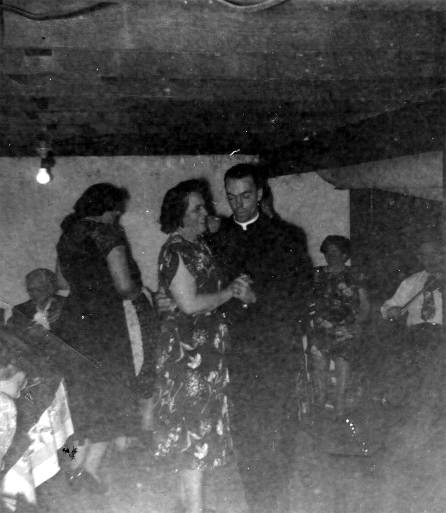 The Conley family of Camden, NJ