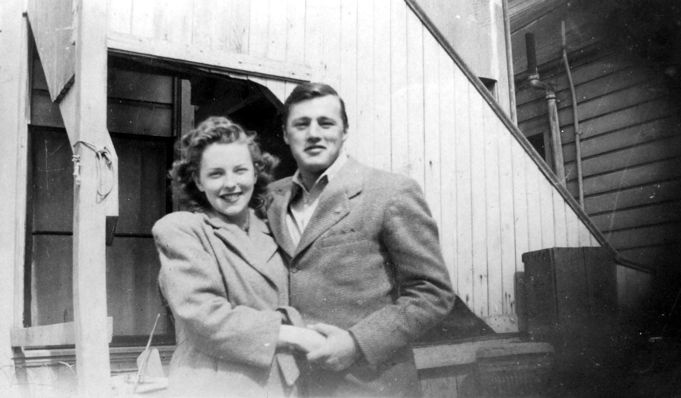 The Conley family of Camden, NJ